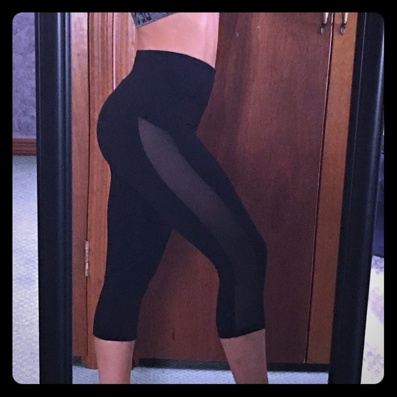 Workout pants