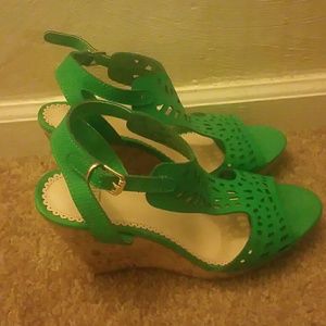 Green Wedge