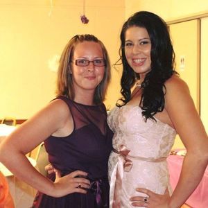 Meet your Posher, Angela