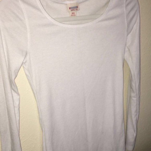 White shirt