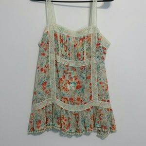cute boho top