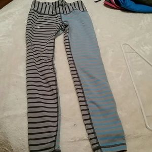 Under armour capris
