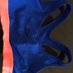 Nike sports bra