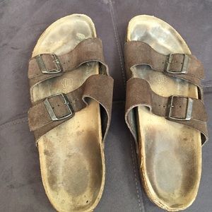 Birkenstock shoes