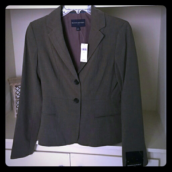 Women's blazer new