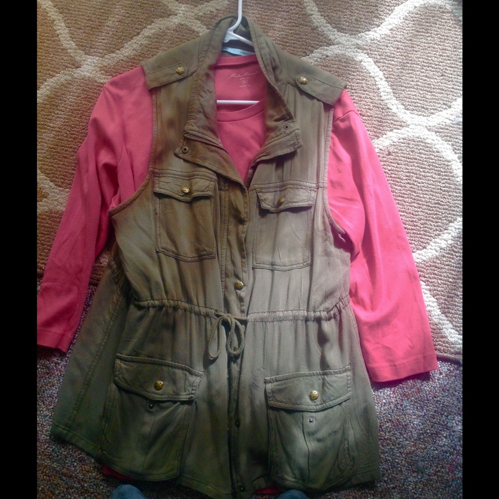 Jacket vest - Picture 2 of 2