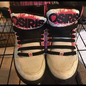 Osiris high tops