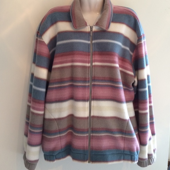 Fleece Jacket