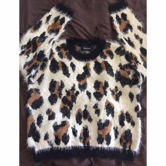 MinkPink Sweater