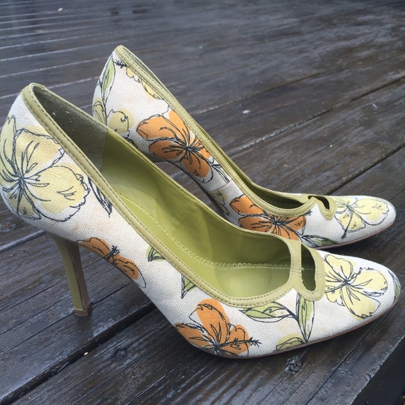 Sexy Hipster Nine West Heals