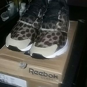 Cheetah reebox