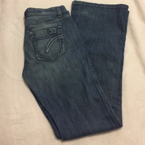 Joe jeans rocker fit 29L