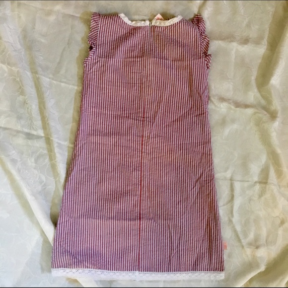 Girls Casual Dress - Picture 3 of 4