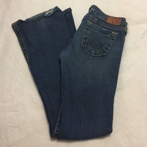 True Religion Jeans size 29 Long