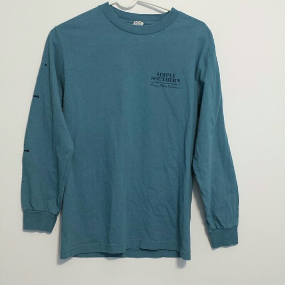 Long Sleeve Simply Southren