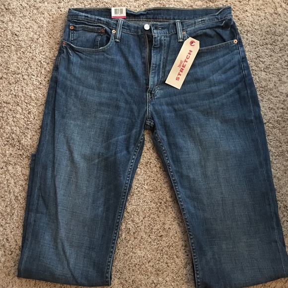 Men's Levi Jeans