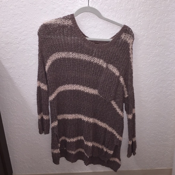 Free People Off the shoulder sweater