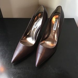 Like new Steve Madden Pumps