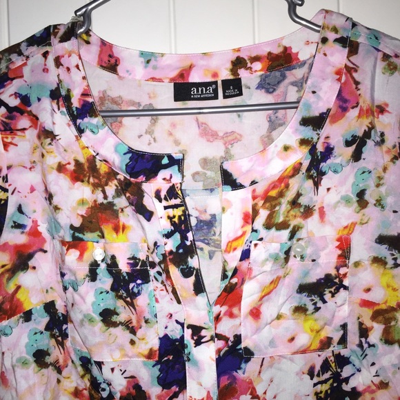 A.n.a Dress - Picture 2 of 4