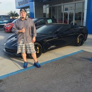 Meet your Posher, Alejandro