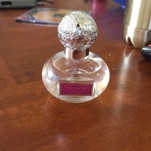 Coach Poppy Flower Perfume 1oz