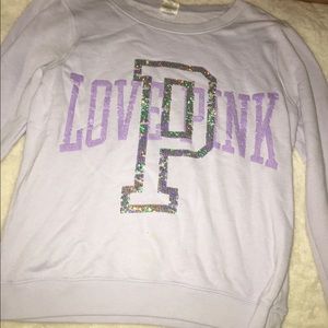 crew neck sweatshirt