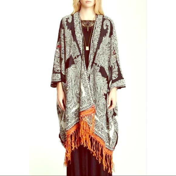 SOLD ❤️HP❤️ Free People Hendrix Cardigan