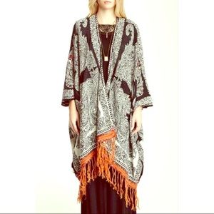 SOLD ❤️HP❤️ Free People Hendrix Cardigan