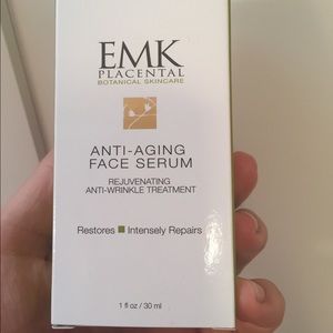 EMK Anti-Aging Face Serum: brand new, still in box