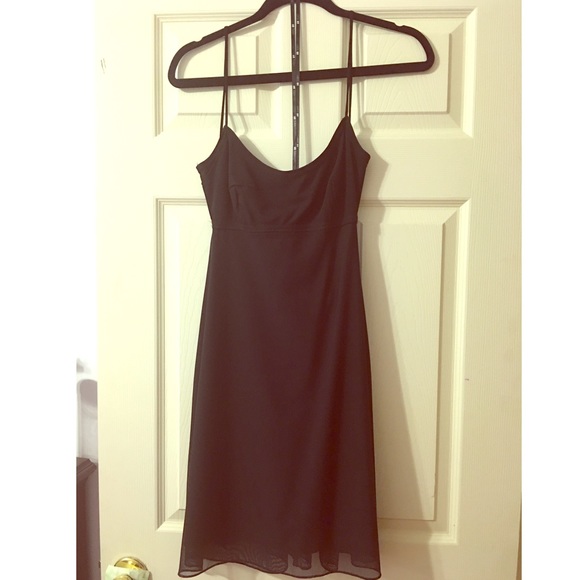 Very lightly worn Tadashi Black Cocktail Dress