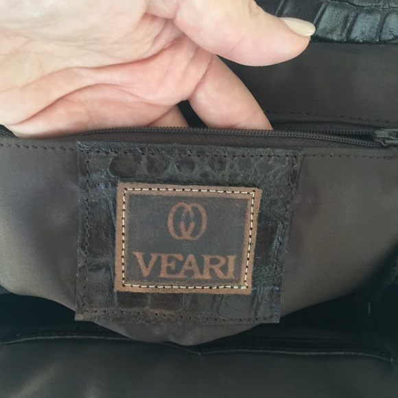 Authentic Crocodile Tote - Picture 4 of 4