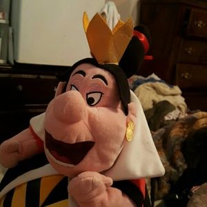 Disney Queen of Hearts