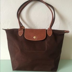Brown Longchamp
