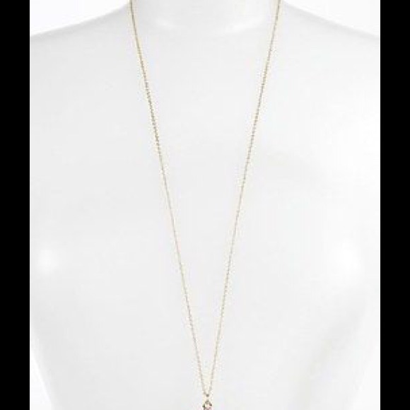 Kate Spade 'Play The Angles' Collection Necklace - Picture 2 of 4