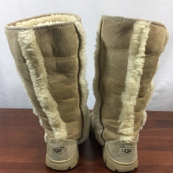 ugg sunburst tall size 8 ugg sunburst tall size 8