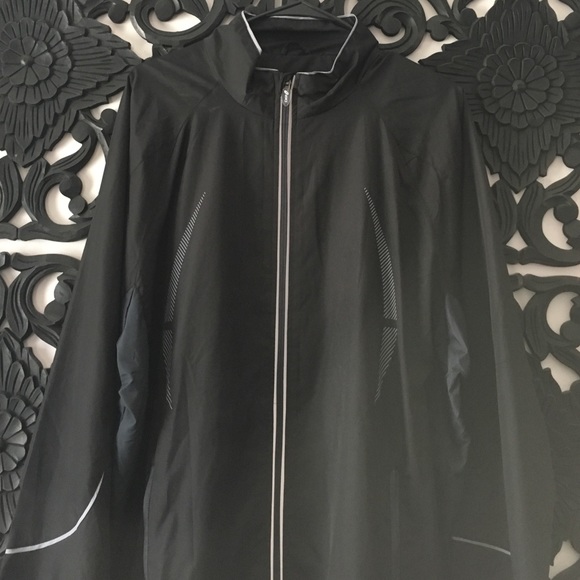 Asics work out turtle neck