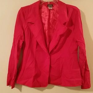 RED Blazer