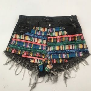 Akira High waisted Shorts