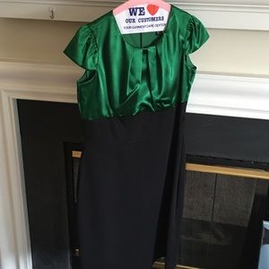 Holiday party or office dress