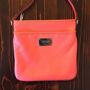 Ralph Lauren Crossbody