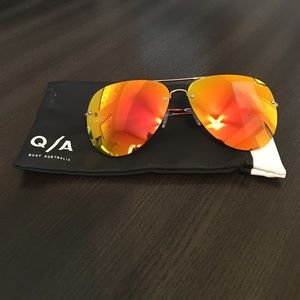 MUSE - Quay Australia sunglasses