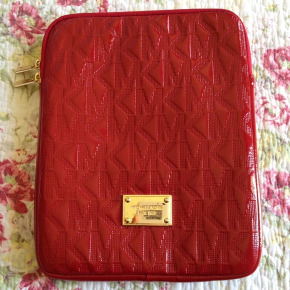 #26 Michael Kors ipad case sleeve