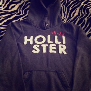 Hollister hoodie