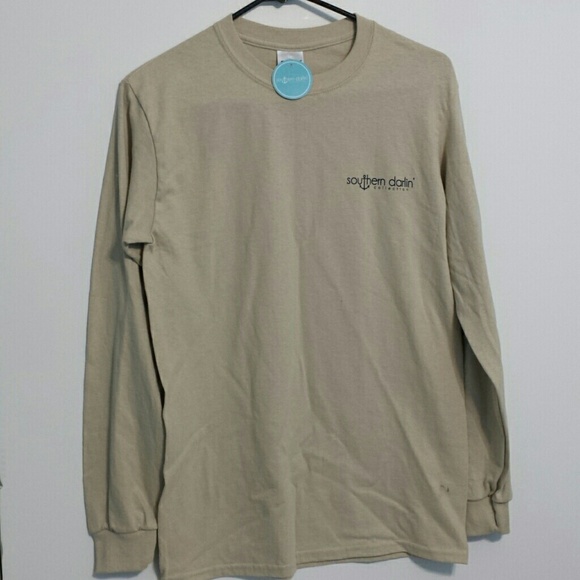 Southren darlin' long sleeve