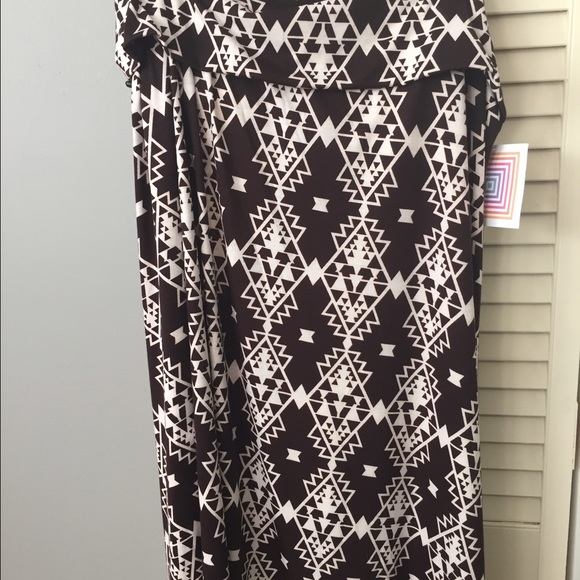 Lularoe Maxi skirt