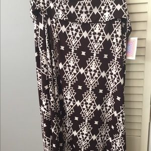 Lularoe Maxi skirt