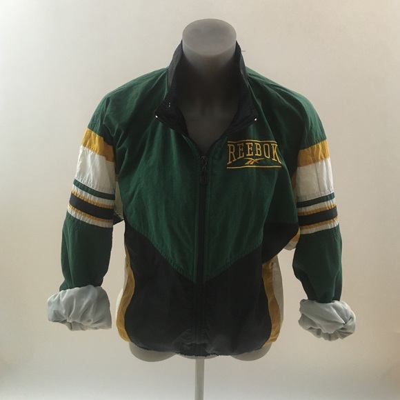 Reebok Track Jacket