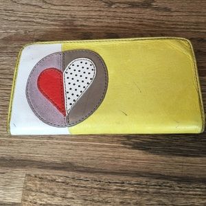 Fossil wallet