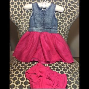 Baby girl dress 24 Months