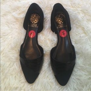 Vince Camuto D'Orsay flat